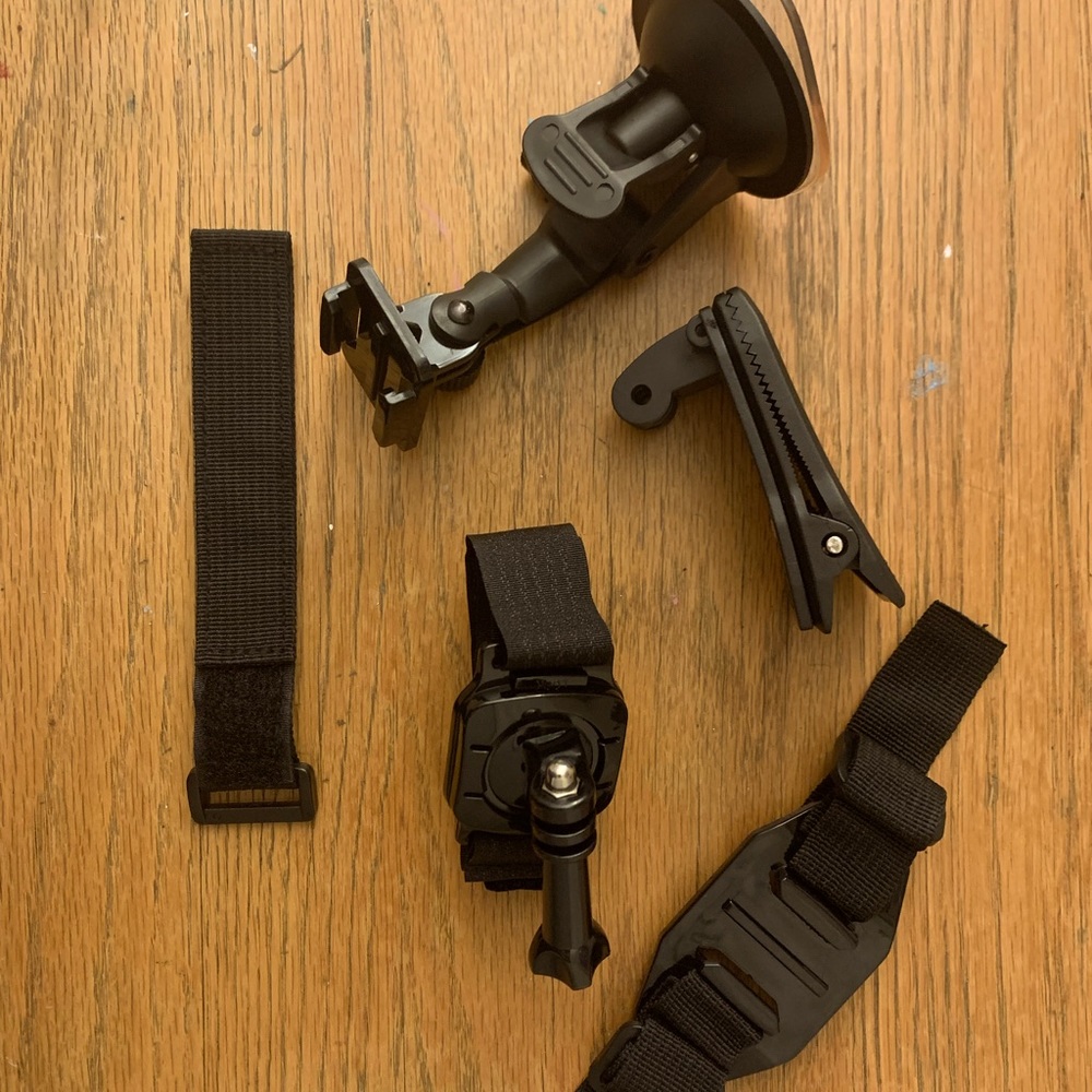Go Pro Accessories